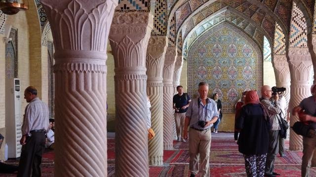 Urlaub in Iran 2018